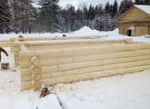 Сруб Нижний Новгород 9